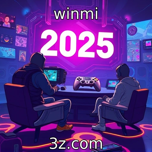 Novas tendências no design de jogos em 2025