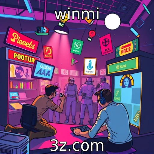 Mercado de jogos e sua relação com a cultura pop